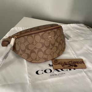 Coach belt bag/Fanny pack